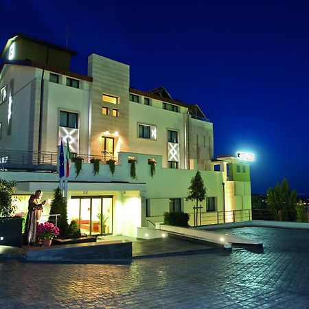 Hotel Vittoria San Giovanni Rotondo Luaran gambar