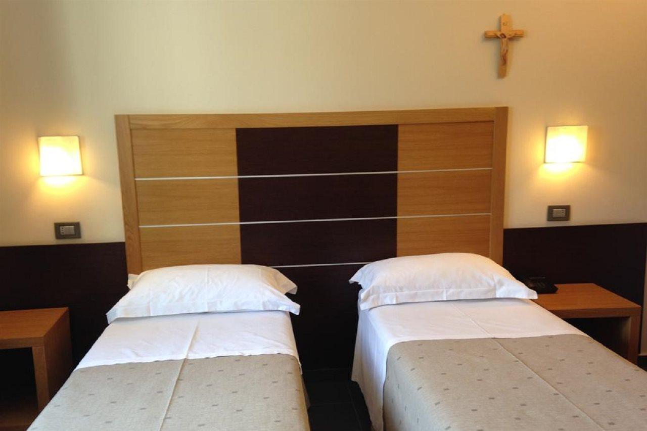 Hotel Vittoria San Giovanni Rotondo Luaran gambar