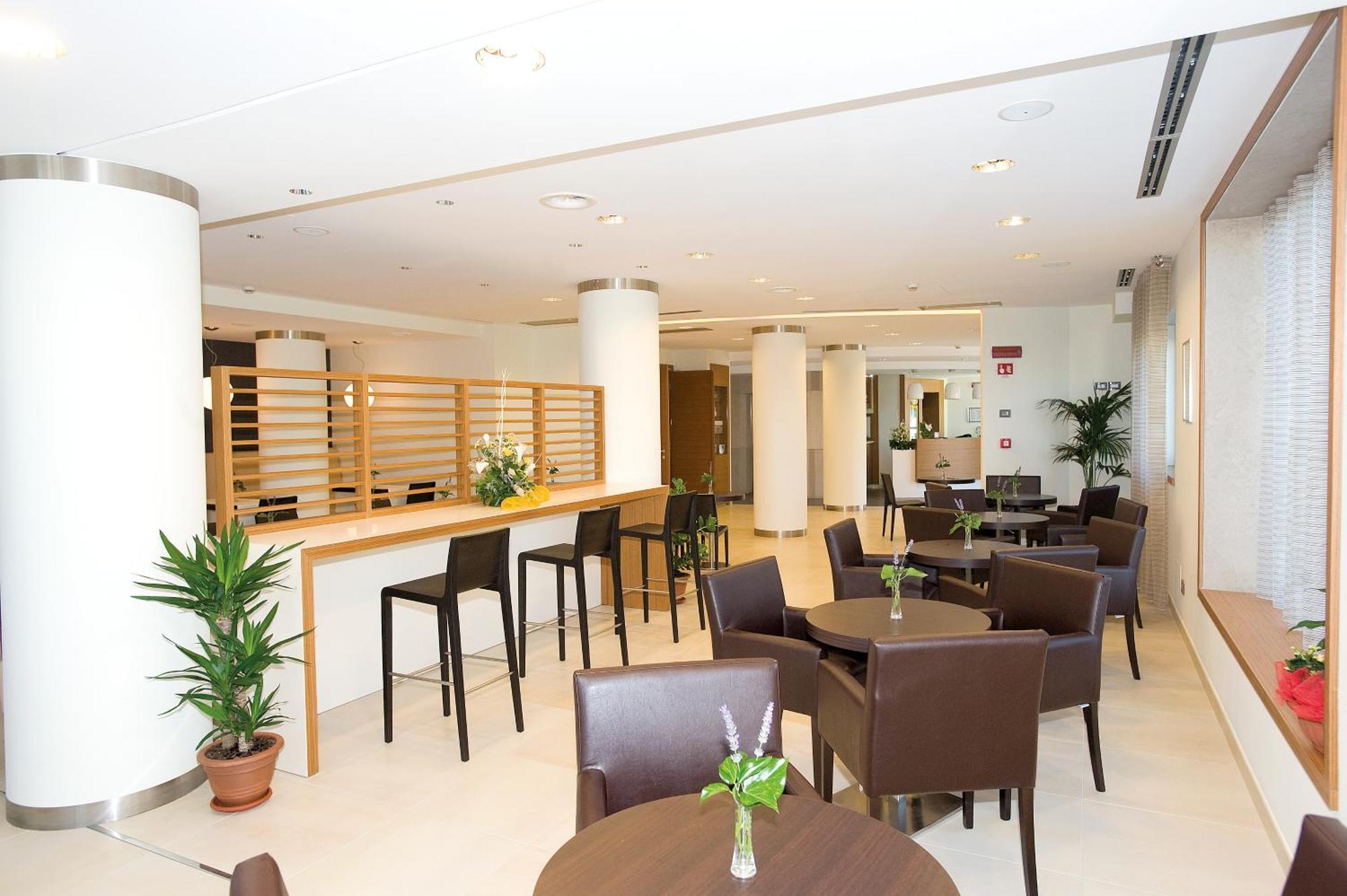 Hotel Vittoria San Giovanni Rotondo Luaran gambar