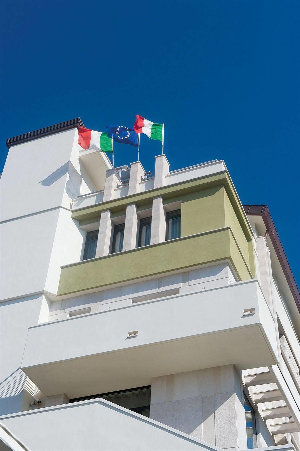 Hotel Vittoria San Giovanni Rotondo Luaran gambar