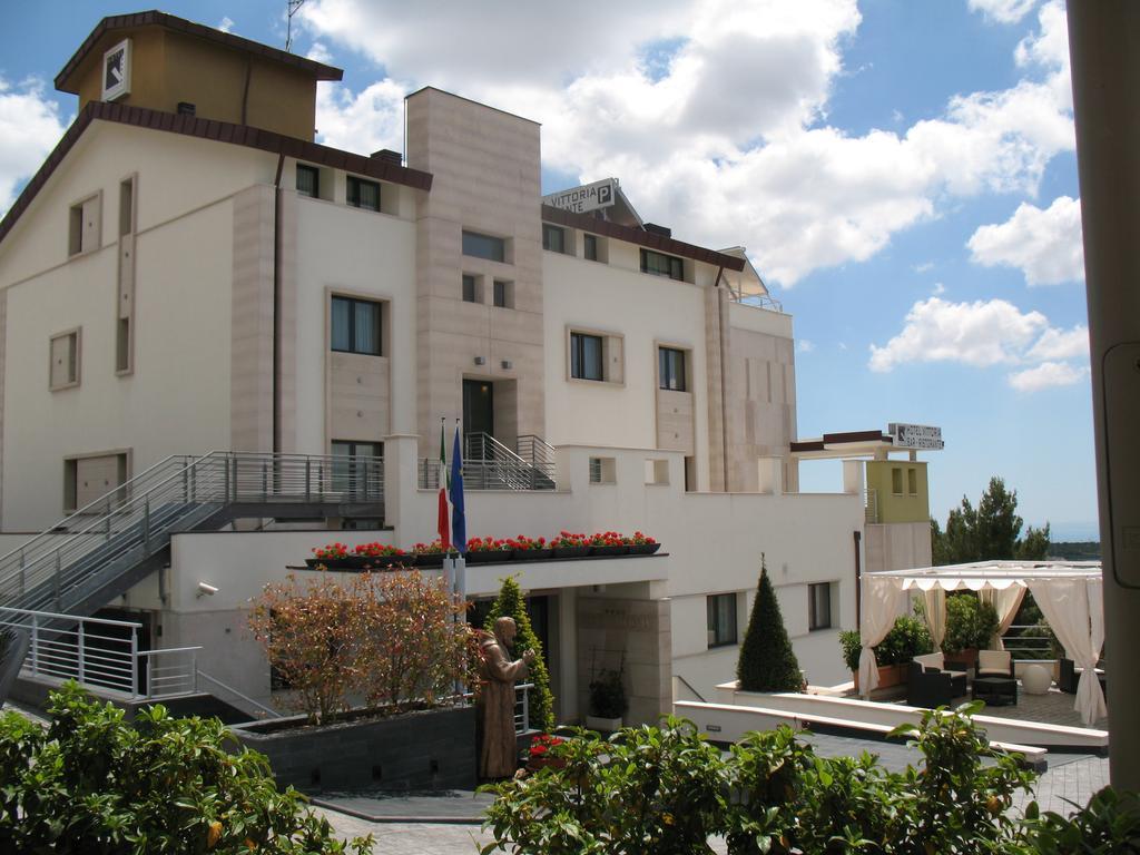 Hotel Vittoria San Giovanni Rotondo Luaran gambar