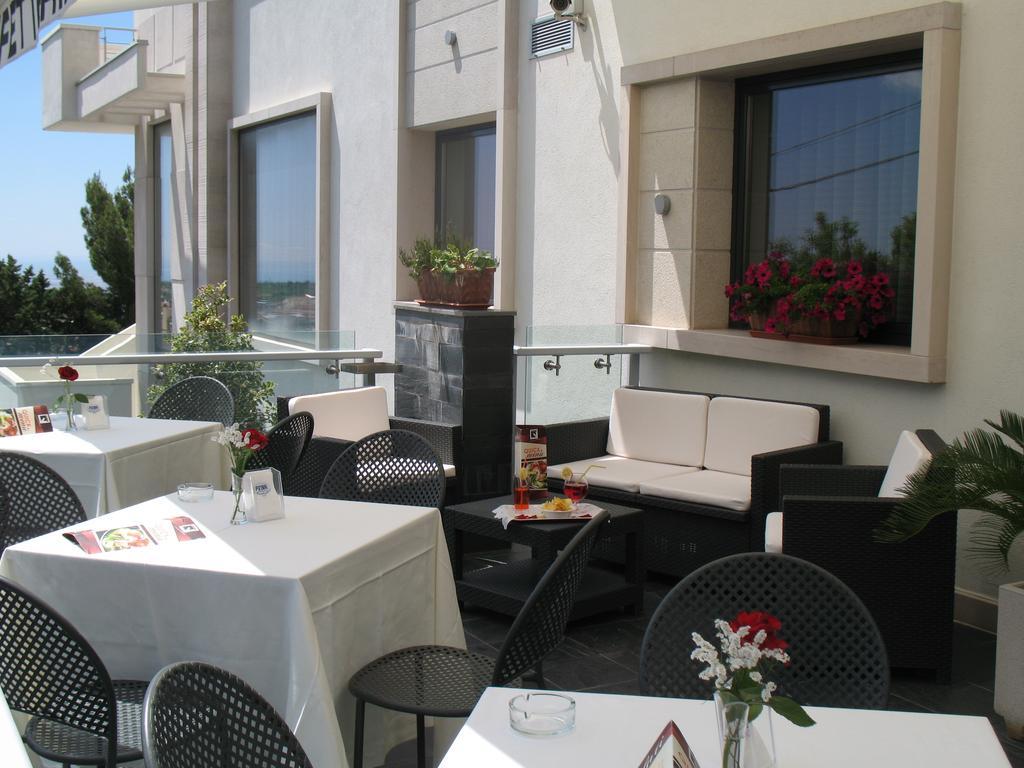Hotel Vittoria San Giovanni Rotondo Luaran gambar