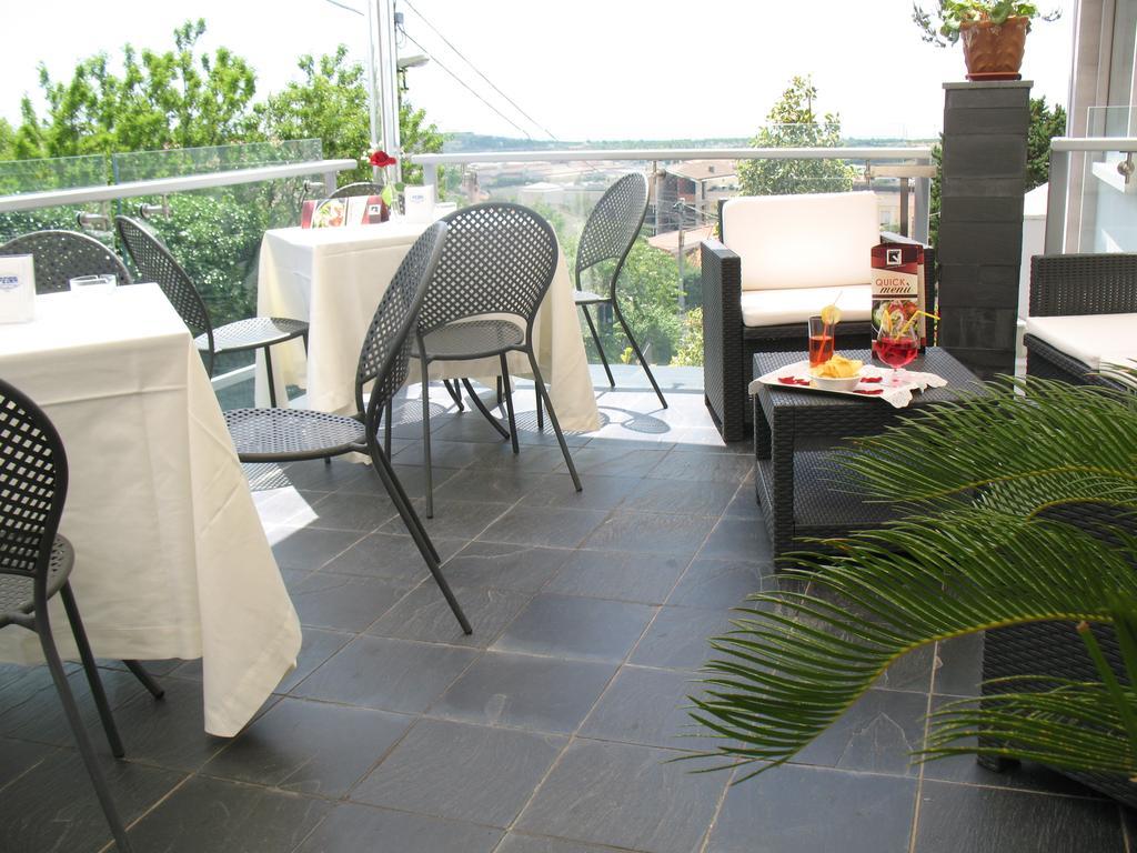 Hotel Vittoria San Giovanni Rotondo Luaran gambar